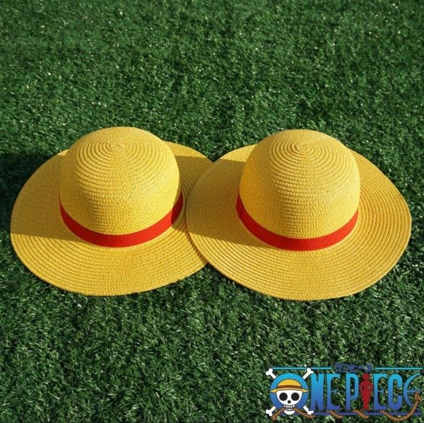Producto - Gorro Luffy
