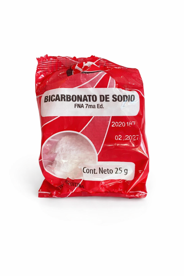 Producto - BICARBONATO DE SODIO