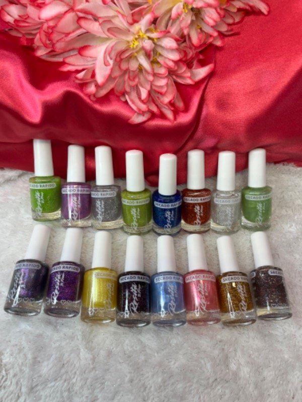 Producto - Esmalte rosita comun 12ml