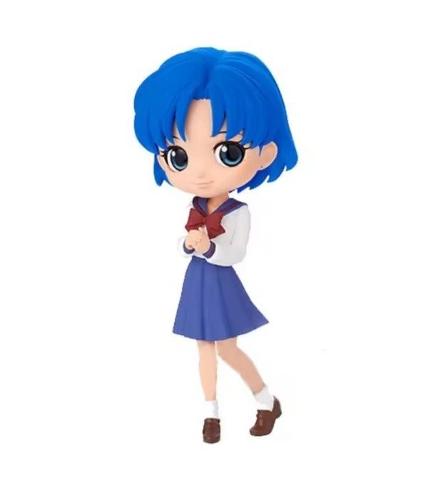 Producto - Figura Original Sailor Mercury Sailor Moon Q Posquet