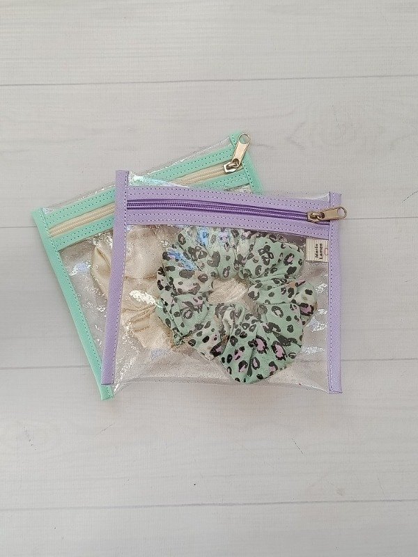 Producto - Guarda Tuty + scrunchie (x 2)