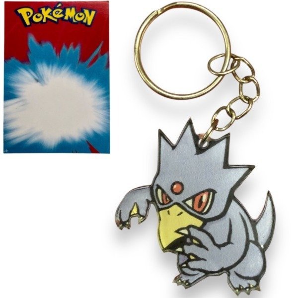 Producto - Llavero Acrílico Pokemon Golduck