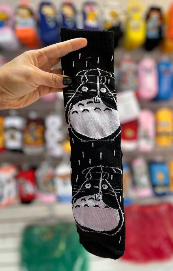 Producto - Largas Totoro Black