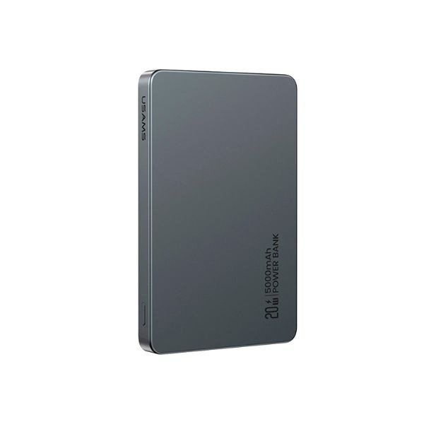 Producto - POWER BANK - 5KCD23101 - 5000MAH MAGNETIC "USAMS" - 1