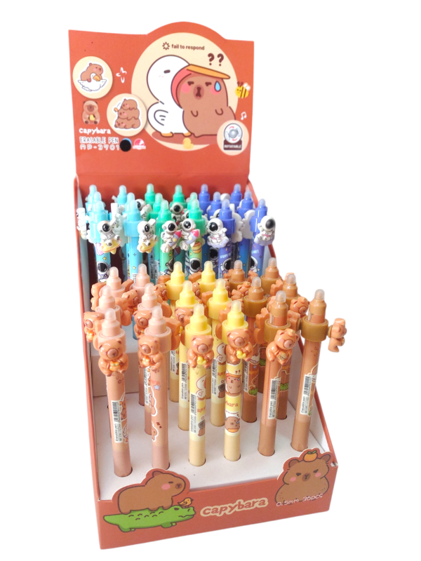 Producto - Bolígrafo Borrable Fantasía