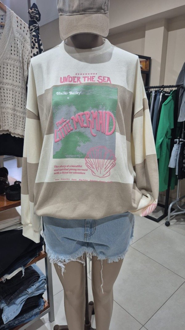 Producto - Buzo Mermaid