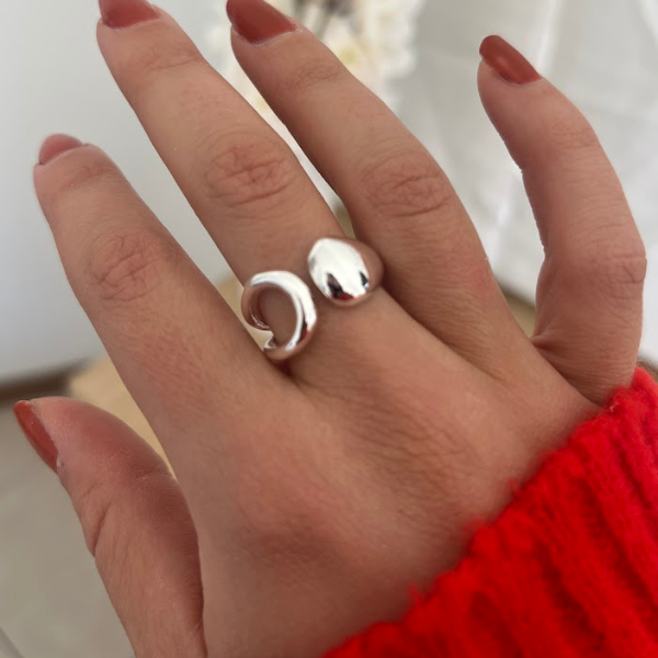 Producto - Anillo Zenna Silver