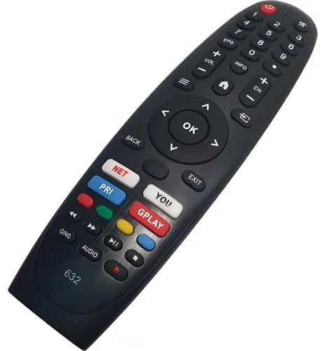 Producto - LCD632 KANJI