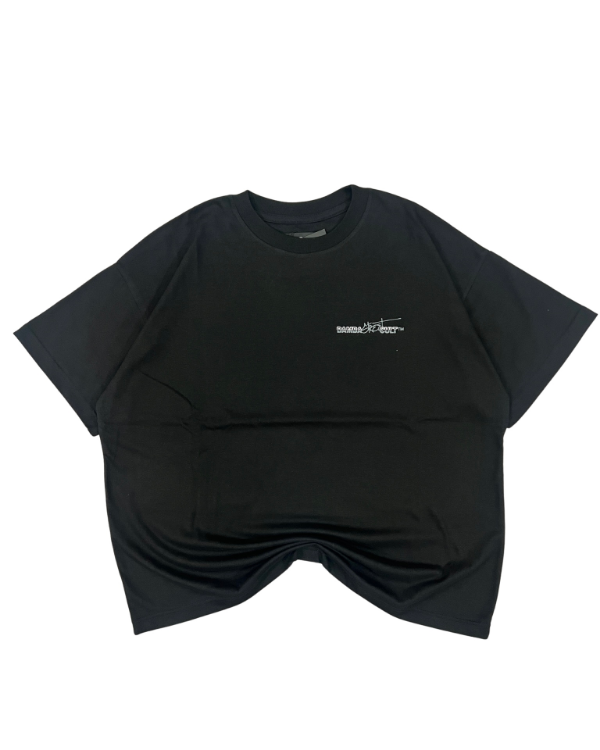 Producto - remera skt9 negra