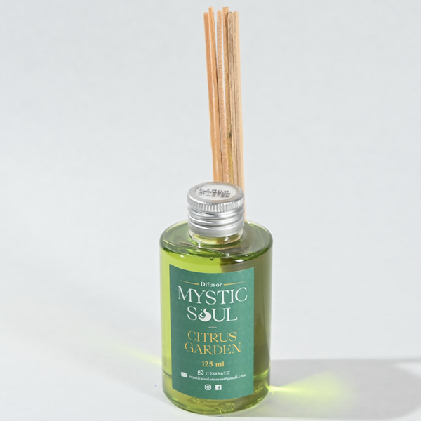 Producto - Difusor 125ml Citrus Garden