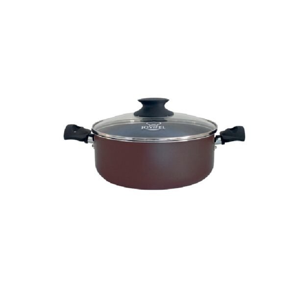 Producto - 8453 JOVIFEL CACEROLA ANTIAD. 22CM BRONCE