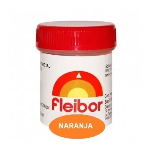 Producto - COLORANTE  PASTA NARANJA