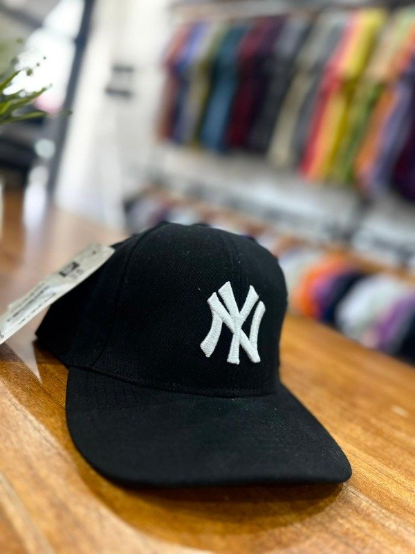 Producto - Gorra NY negra