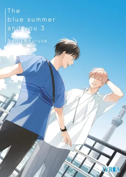 Producto - The Blue Summer And You 03