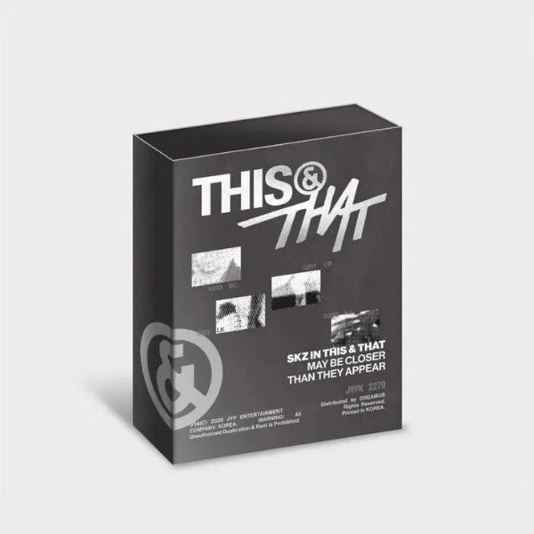 Producto - Stray Kids This and That (Fans Version) + Beneficio Preventa - 0