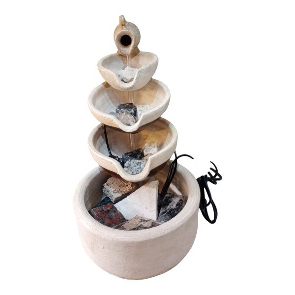 Producto - FUENTE DE AGUA CASCADA 35CM