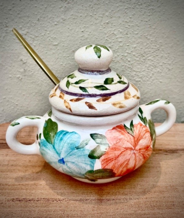 Producto - Azucarera pequeña  primavera