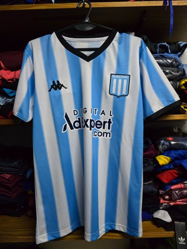 Producto - Camiseta Racing Titular Temporada 2023