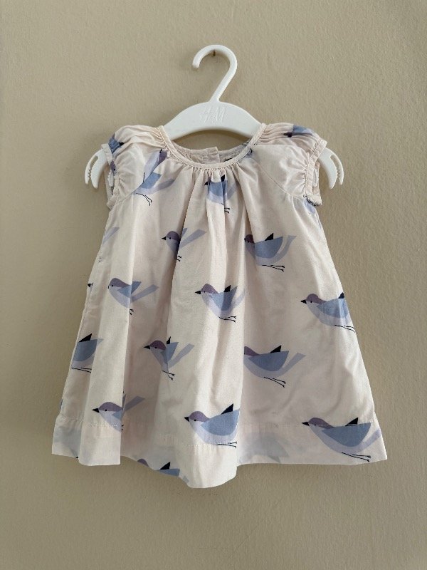 Producto - Vestido GAP 3 meses GA156