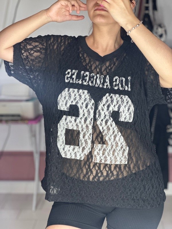Producto - Remeron de encaje
