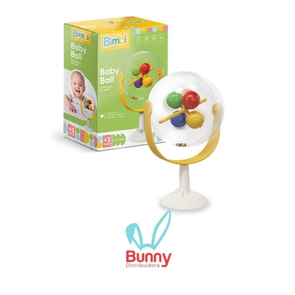 Producto - BIMBI BABY BALL