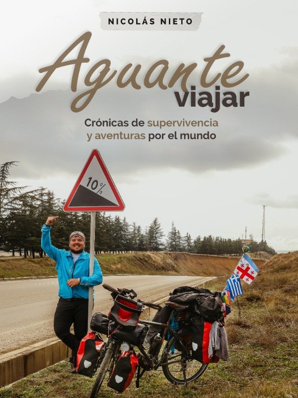 Producto - x2 LIBROS PROMO y ENVIO GRATIS  -Descuento  - Aguante Viajar