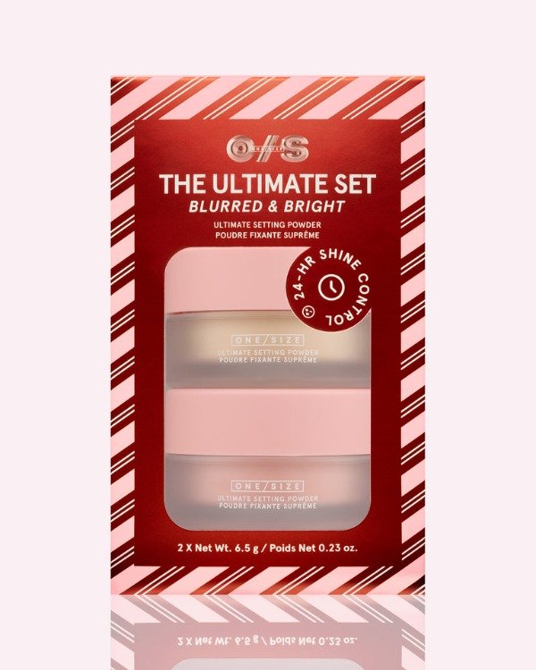Producto - ONE/SIZE Blurred and Bright Ultimate Setting Powder Duo