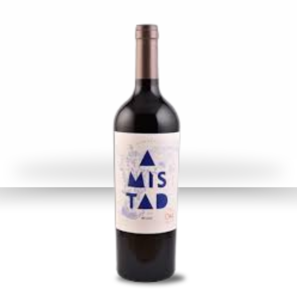 Producto - Grazie Mille Amistad malbec