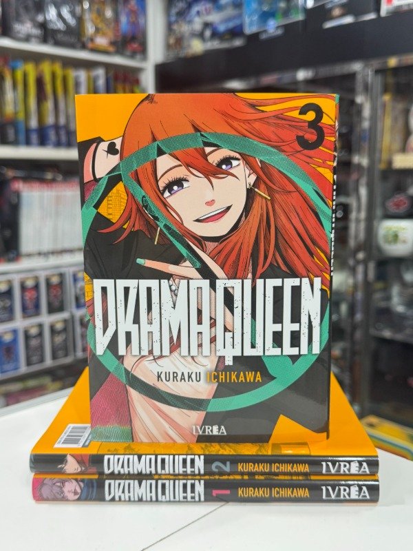 Producto - Drama Queen 1-3