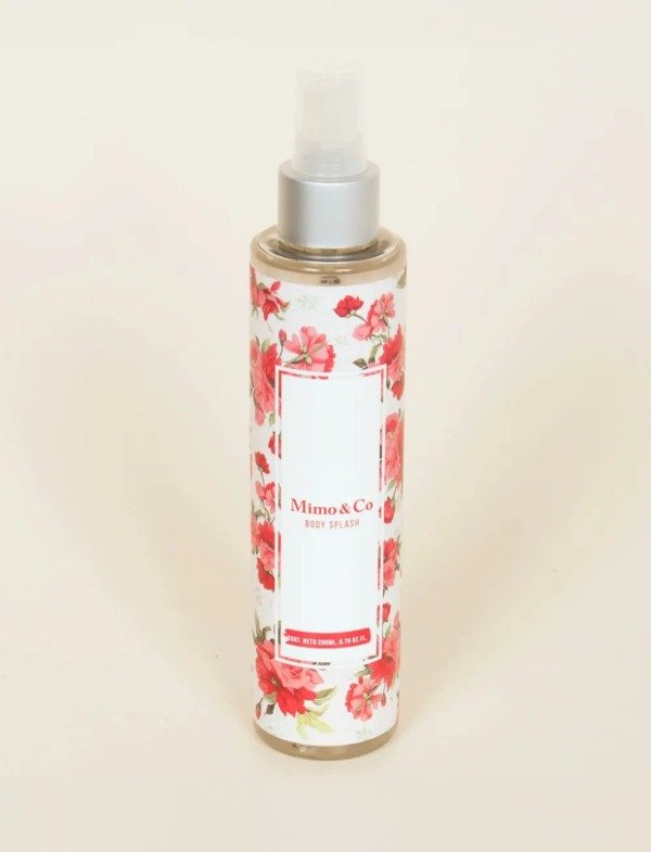 Producto - Mimo - Body Splash Girls 200ml