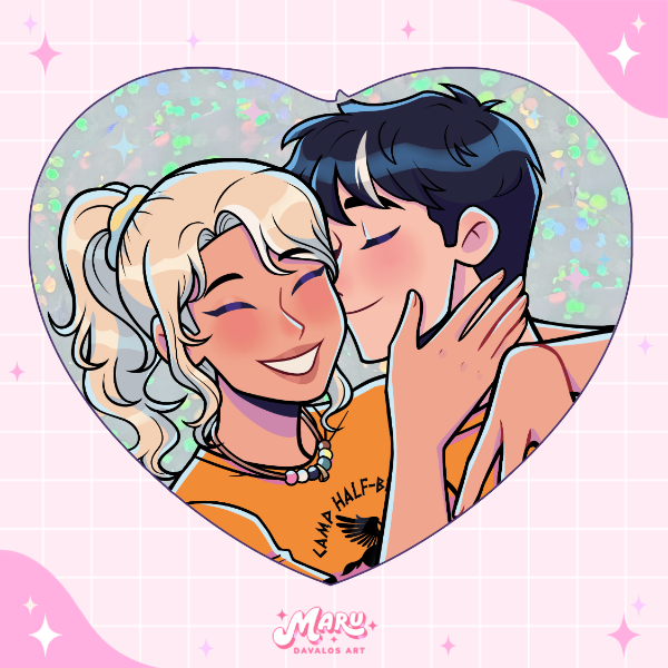 Producto - PERCY JACKSON - Vinilo