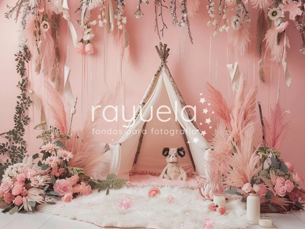 Producto - CARPITAS TEEPEE 55