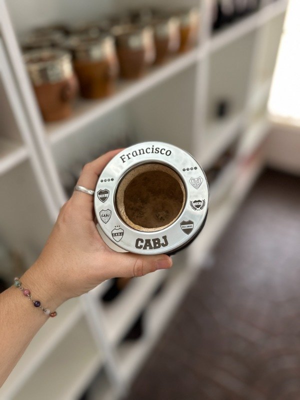Producto - Mate imperial (Grabado a elección) - 7