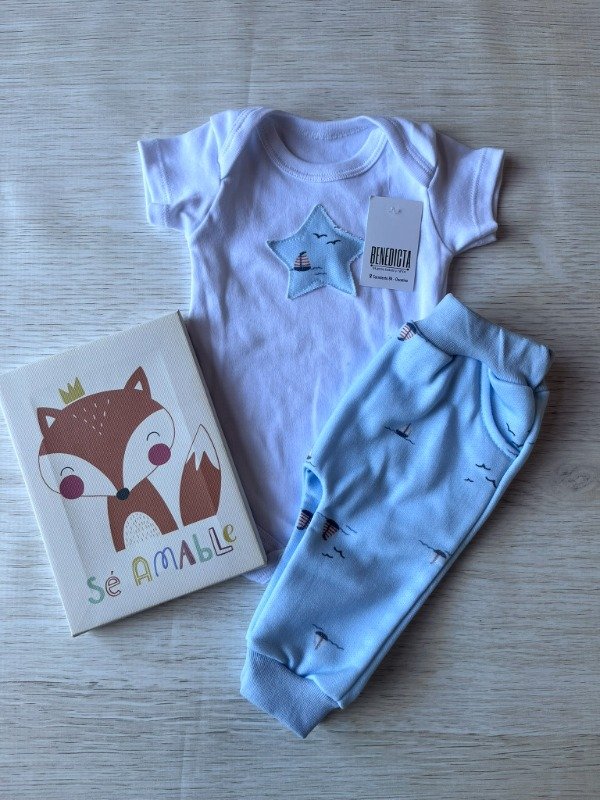 Producto - Conjunto Estrella