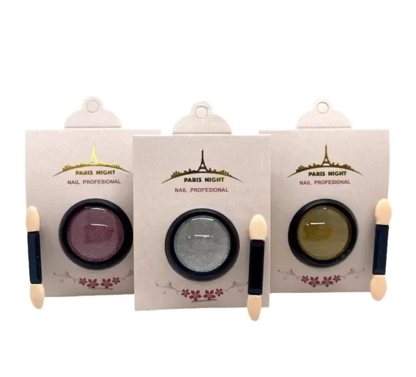 Producto - Polvo metalizado Paris Night