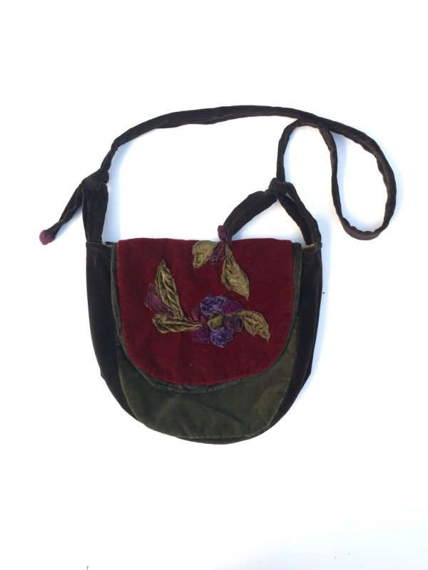 Producto - Morral Goth de plush - 0