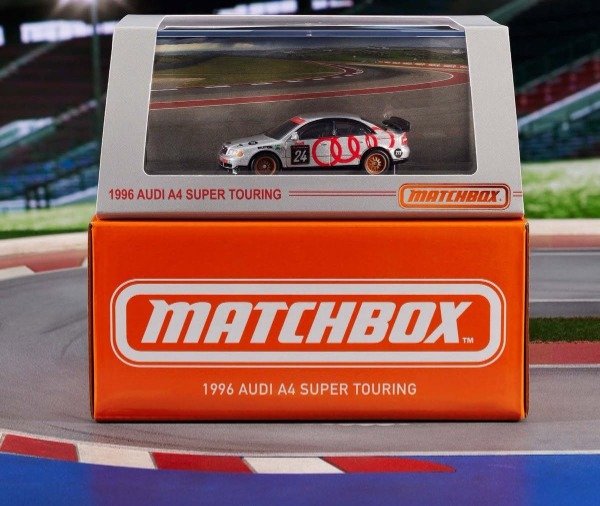 Producto - Audi A4 Super Touring DTM