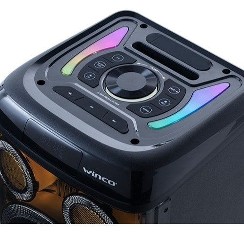 Producto - W269 Parlante Inalámbrico Bluetooth con Micrófono - 6