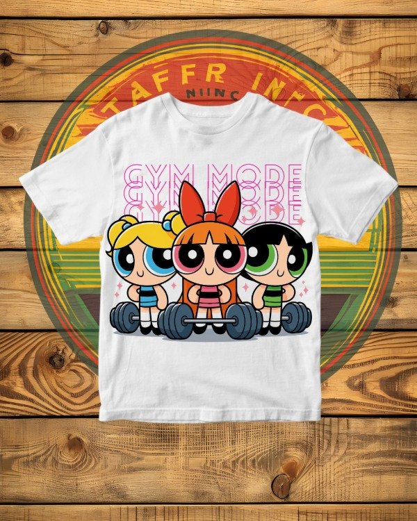Producto - Gym Girl 01