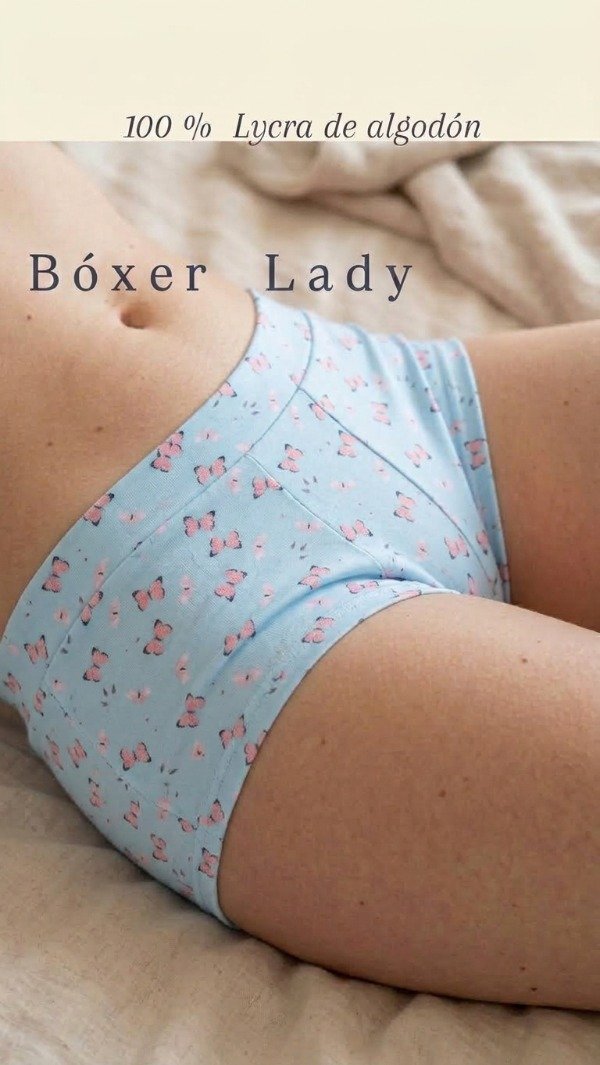 Producto - Boxer LADY x 2 - 3