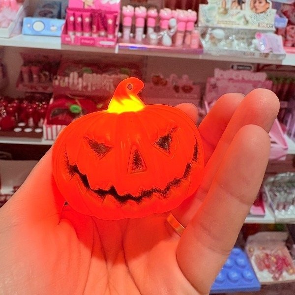 Producto - Calabaz con Luz Halloween - 1