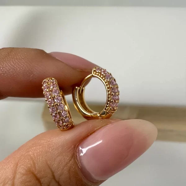 Producto - Argollas Rosita