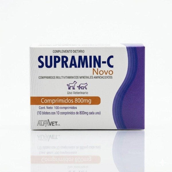 Producto - supramin c