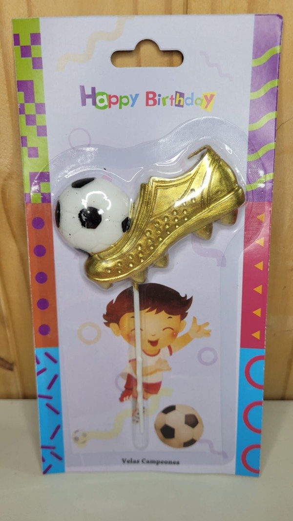 Producto - Vela botin