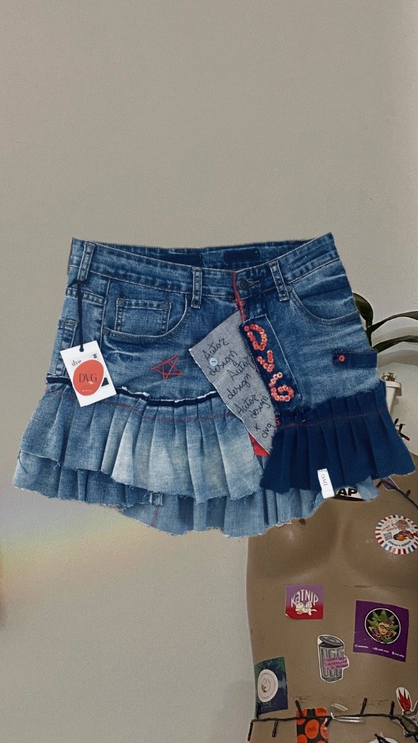 Producto - Falda RedDenim