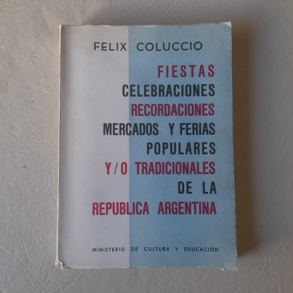 Producto - Fiestas celebraciones