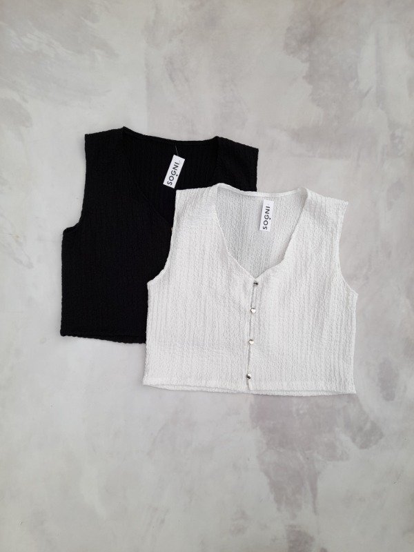 Producto - Chaleco GIANNI