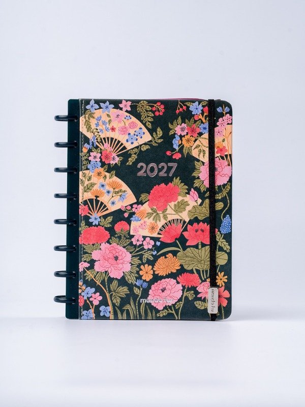 Producto - Agenda perpetua con disco Joy FW - 3