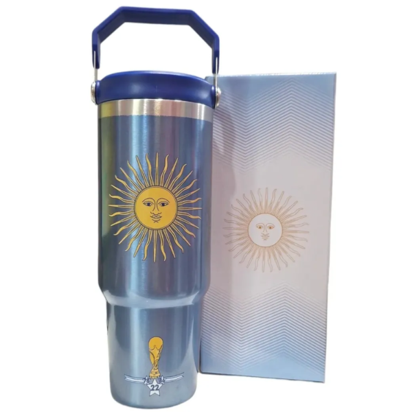 Producto - Vaso Termico Argentina Sol