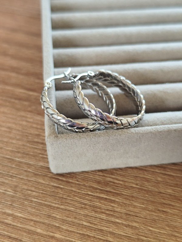 Producto - Argollas Mel